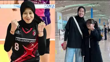 Fans Bocil Red Sparks bakal susul Megawati Hangestri ke Indonesia