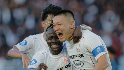 Pemain Asal Jepang Ini Apresiasi Kerja Keras Penggawa Persis Solo usai Tumbangkan Persita Tangerang