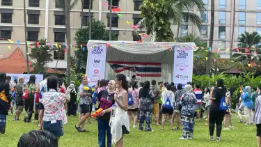 Little Thailand Songkran Festival 2025