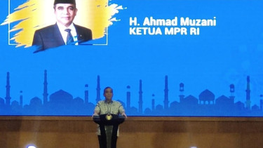 Ahmad Muzani Ungkap Tegal Harus Jadi Chinanya Indonesia, Ini Alasannya
