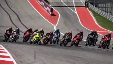 Alex Marquez finis terdepan di MotoGP Spanyol 2025