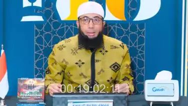 Ustaz Khalid Basalamah