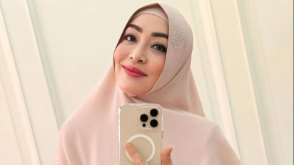 Belajar dari Kisah Hijrah Angelina Sondakh, Begini Sikap Bijak Saat Diterpa Ujian: Kalau Bersama Allah Akan Ringan