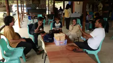 Politeknik Bintan Cakrawala kembali menjadi kampus penerima hibah penelitian dari Direktorat Jenderal Pendidikan Vokasi, Kementerian Pendidikan, Kebudayaan, Riset, dan Teknologi Republik Indonesia.