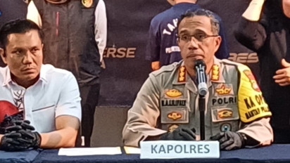 Aksi Sadis Alex Habisi Nyawa Alvaro Sebelum Dibuang di Tenjo, Dibekap Handuk Hingga Dicekik Sampai Tiga Menit