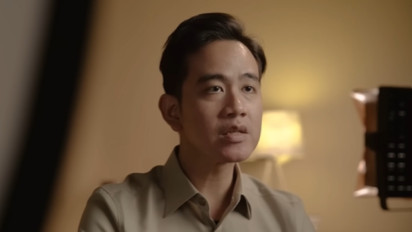 Gibran: Hilirisasi Tak Melulu Soal Batu Bara dan Minerba Saja