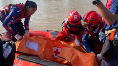 Hilang Satu Hari, Bocah yang Tewas Diterkam Buaya di Kaltim Ditemukan Tim SAR