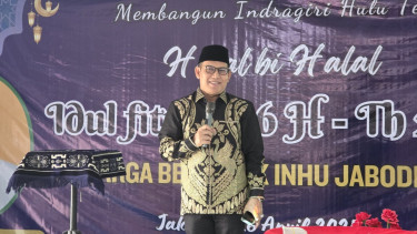 PMRI Ajak Perantau Riau Ikut Berkontribusi Membangun Bangsa