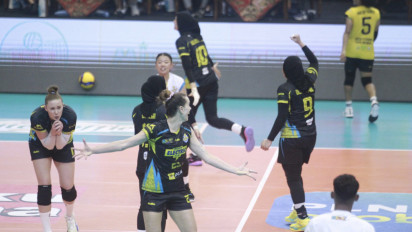 Hasil Final Four Proliga 2025: Dramatis Permalukan Pertamina Enduro, Jakarta Electric PLN Buka Asa Lolos Grand Final