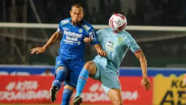 Mantan kapten Persib Bandung Supardi Nasir