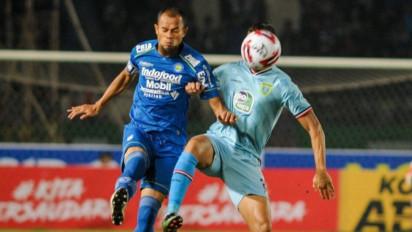 Masih Ingat Supardi Nasir? Bek Sayap Persib Bandung saat Juara Liga Indonesia 2014, Sudah Berusia Kepala Empat, Sekarang Dia...