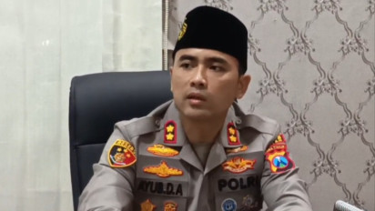 Dua Terduga Teroris Dilimpahkan ke Polda Jatim
