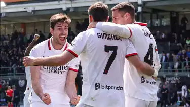 Venezia FC vs AC Milan di Liga Italia 2024-2025