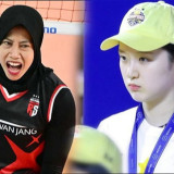 Masih Ingat Lee Da-hyeon? Ratu Joget Ting Tang yang Pernah Jadi Rival Sengit Megawati Hangestri