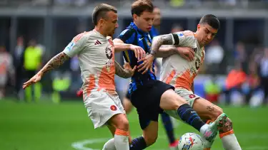 Pemain Inter Milan, Nicolo Barella di Liga Italia