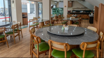 Sentuhan Khas Cita Rasa Tionghoa-Melayu yang Menggugah Selera