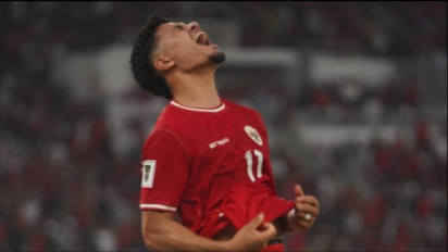 Selain Lihai Gocek Bola, Amalan Sunnah Juga Dilakukan Ragnar Oratmangoen Buatnya Melambung Tinggi