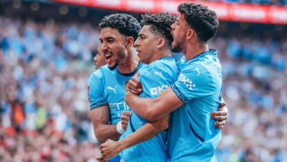 Kalahkan Nottingham Forest 2-0, Manchester City ke Final Piala FA 2024-2025