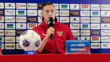 Masyaallah Pemain Lokal Timnas Indonesia dapat Pujian, Kapten Jay Idzes sampai Doakan Bisa Berlaga ke Liga Eropa