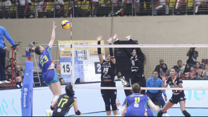 Jakarta Pertamina Enduro Ungkap Biang Kerok Kalah Dramatis dari Electric PLN di Final Four Proliga 2025 Seri Semarang