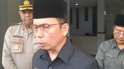 Soal Penyelundupan Timah, Bupati Bangka Tengah: Itu Bisa Buat Royalti Turun