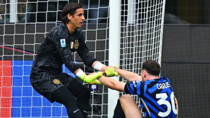 Inter Milan Dipermalukan Tim Kuda Hitam di Liga Champions, Media Italia Justru Lempar Pujian untuk Yann Sommer
