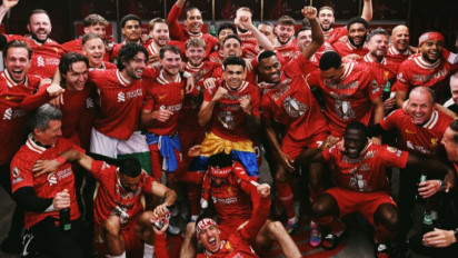 Ferdinand Tegaskan MU Lebih besar dari Liverpool meski Baru Meraih Trofi ke-20 Liga Inggris