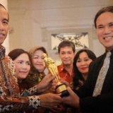 Presiden RI ke-7 Joko Widodo Sampaikan Duka Cita Atas Berpulangnya Prince Damien Dematra