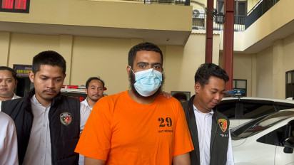 Pengacara Bawa Senpi Ilegal dan Narkoba di Jakpus, Polisi: Senjata Tanpa Peluru