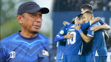 Padahal Dulu Dianggap Paling Bagus di Indonesia, tapi Faktanya Rahmad Darmawan Tak Pernah Melatih Persib Bandung: 4 Kali Gagal, karena...