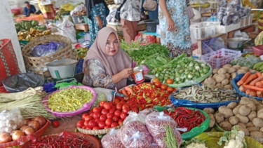 ‘Indonesia First’ Kunci Berdikari di Tengah Guncangan Dunia