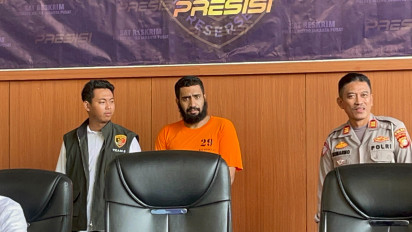 Polisi Ungkap Pengacara di Jakpus Miliki Senpi Ilegal Sejak 2015, Dibeli Hingga Harga Rp30 Juta