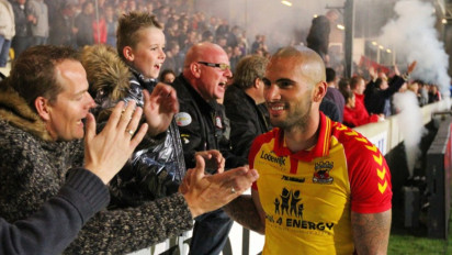 Masih Ingat Joey Suk? Senior Jay Idzes yang Kabur Saat akan Pengambilan Sumpah WNI untuk Perkuat Timnas Indonesia Ini Nasibnya Kini...