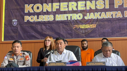 Pengacara Bawa Senpi Ilegal di Jakpus Ngaku Untuk Pertahanan Diri, Pernah Dua Kali Diserang OTK