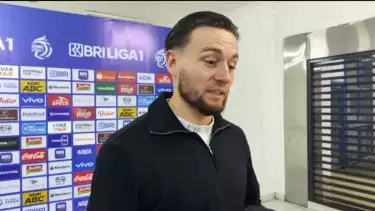 Kapten Persib Bandung, Marc Klok.