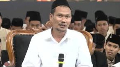 Gus Baha Jelaskan Hukum dalam Islam soal Punya Teman yang Hobi Jajan tapi Tak Sedekah