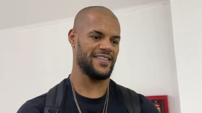 Suporter Persib Bandung Siap Ikhlas? David da Silva Rumornya Ingin Dibajak Klub Promosi Liga 1 