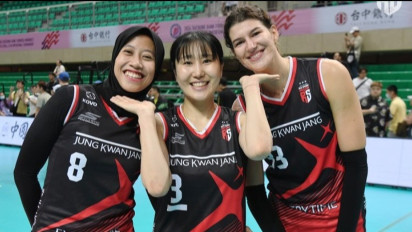 Belum Sebulan, Di Hadapan Media Korea Yeum Hye-seon Ungkap Kesedihan Mendalam Ditinggal Megawati Hangestri: Mega Adalah...