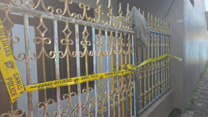 Ngeri Bocah 4 Tahun di Tangerang Tewas Terbakar Dalam Kontrakan yang Dikunci, Diduga Dianiaya Sebelum Dibakar