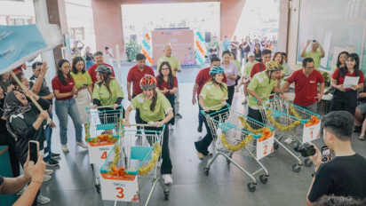 BNI Gelar Shopping Race di 14 Kota, Dorong Digitalisasi Transaksi dan Penguatan Customer Experience