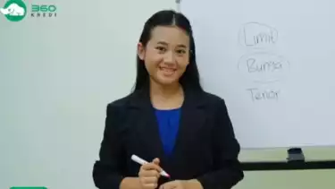 Aura Cinta dalam iklan pinjol