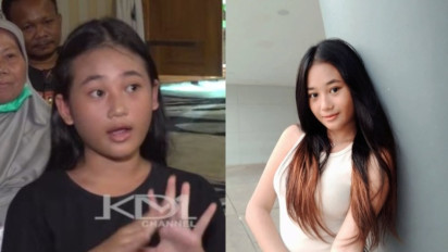 Profil Aura Cinta Remaja yang Debat dengan Dedi Mulyadi Soal Penghapusan Wisuda, Ternyata Pernah Jadi Bintang Iklan Pinjol dan Tampil di TV