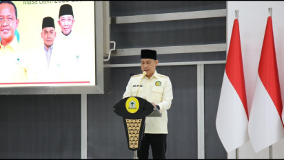 PP AMMDI Siapkan 1 Juta Dai Muda untuk Mensukseskan 1 TPS 2 Saksi pada Pemilu 2029