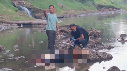 Tersengat Listrik Alatnya Sendiri, Pencari Ikan di Ponorogo Tewas di Sungai