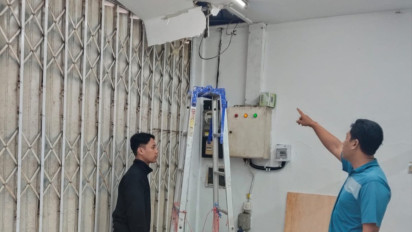 Mahasiswa di Gresik Bobol Alfamart, Kuras Isi Brangkas Belasan Juta Rupiah