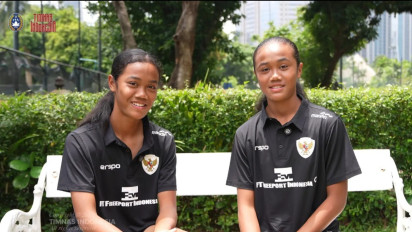 Timnas Indonesia U-20 Putri Gabung Grup D, Ini Hasil Drawing Kualifikasi Piala Asia U-20 Putri