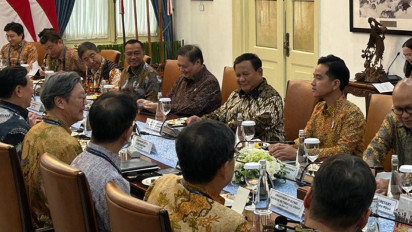 Investasi Korea di RI Tembus Rp269 Triliun, Prabowo Setujui Partisipasi Indonesia di Proyek Raksasa Lotte Chemicals