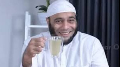 Apakah Benar Puasa Bagi Penderita Maag Tidak Boleh? Berikut Penjelasan dr Zaidul Akbar