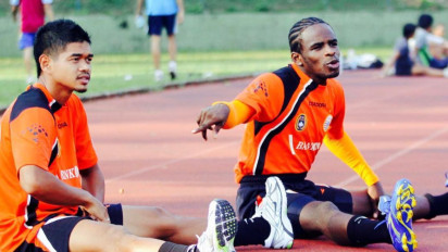 Eks Bintang Timnas Indonesia Ini Ungkap Betapa Mengerikannya Bek Persipura Satu Ini: Kalau Mau Coba-coba ...