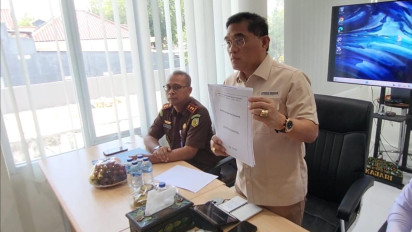 Kementerian PKP Laporkan Dugaan Korupsi BSPS Sumenep ke Kejari